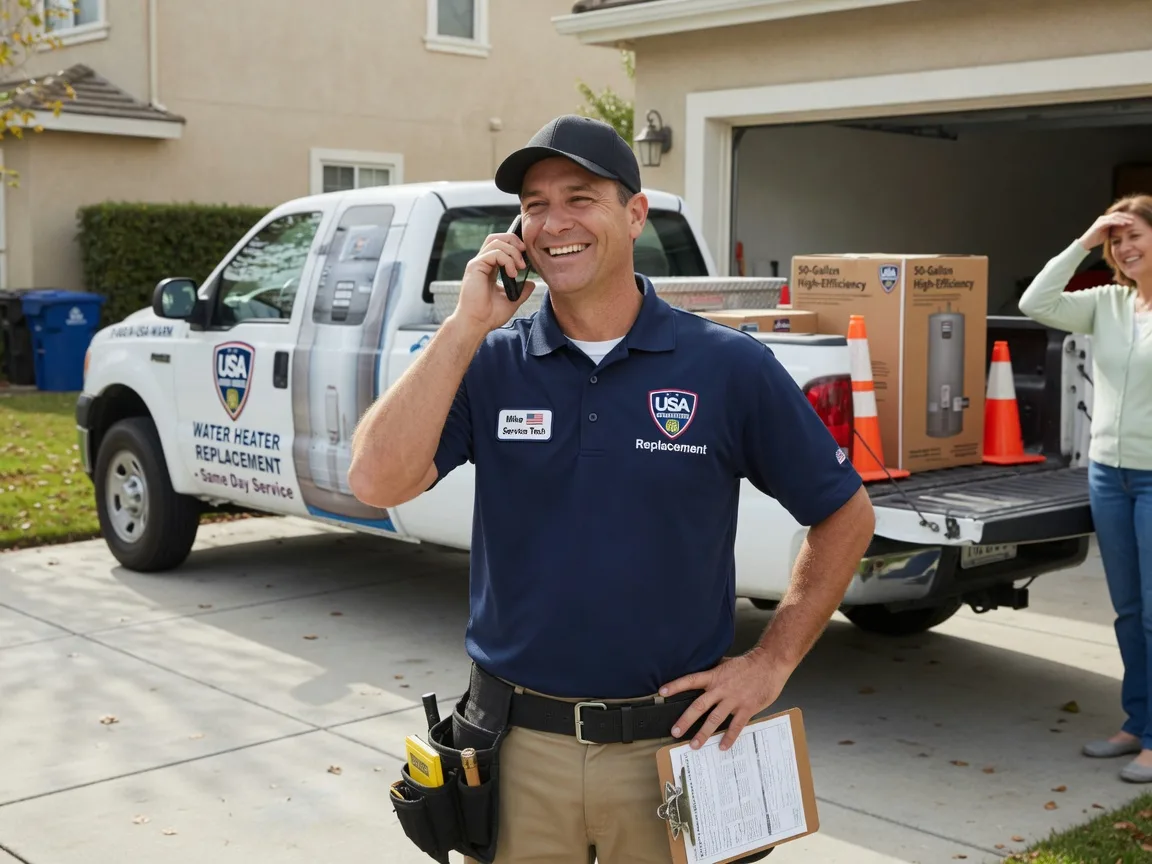 Water Heater Replacement Sherrard, IL FAQs