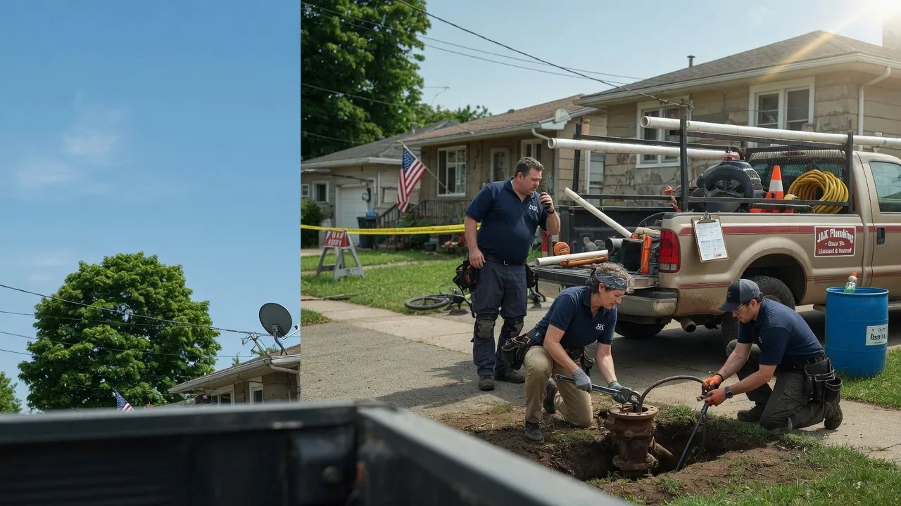 Water Heater Replacement in Sherrard, IL near me